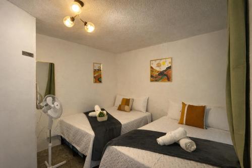 Casa Zakura in Zona 12