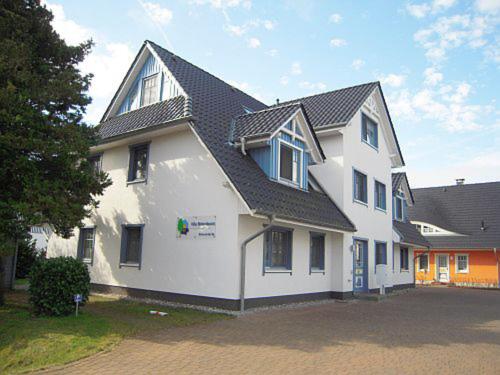 Ferienwohnung Seepferdchen – khách sạn tại Zingst
