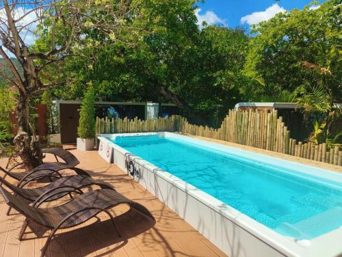 Balcony/terrace, NeOtel Apartments in Nai Harn Beach