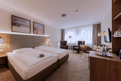 阿普斯達爾布姆公園酒店 (Upstalsboom Parkhotel) in 埃姆登