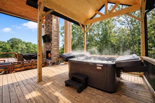 From Salt Life to Mountain Life in East Ellijay (GA)