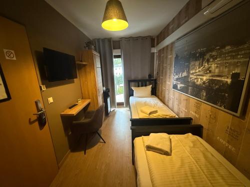 Boutique Hotel Sena, Berlin (photo 5)