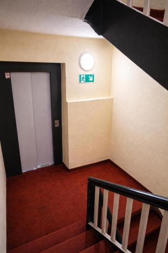 外部景觀, City Hotel Bauer mit Aufzug with elevator in 韋斯特利希奧森施塔特