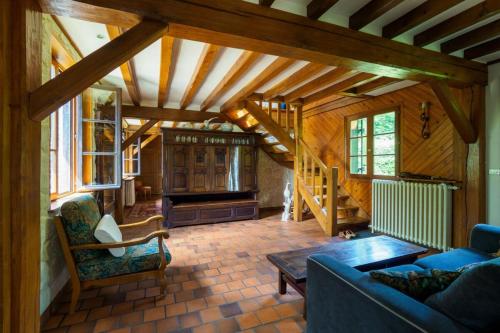 Longère de Martagny - Collection Idylliq (Longere de Martagny - Collection Idylliq) in Montroty