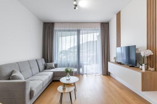 Stunning Bečići Apartment