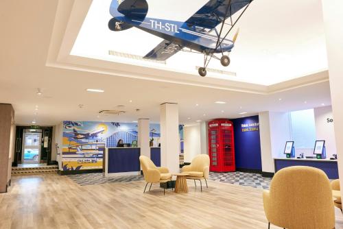 Thistle London Heathrow Terminal 5 Hotel de charme Terminal 5