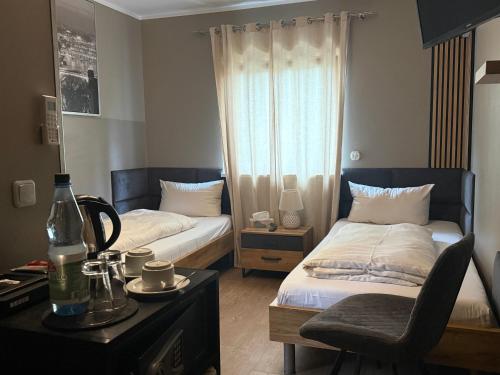 Boutique Hotel Sena Room Type - Standard Twin Room