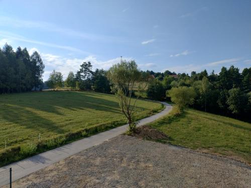 Domek Na Klinie in Jamna