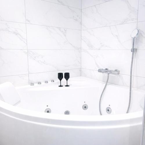 Appartement Spa La Parenthese Imperiale avec Sauna et Balneo proche Gare