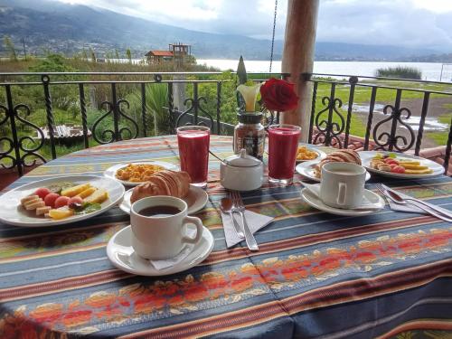 Brisas Del Lago San Pablo in Otavalo