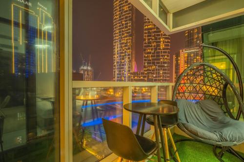 Unforgettable Canal & Sea View in Dubai Marina - image 14