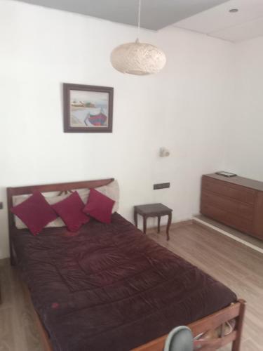 Suite in nice résidence – khách sạn tại Souissi