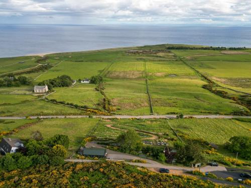 A szálláshely kívülről, Lothmore Lookout - Sunrise in Brora