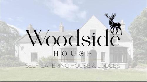 Woodside House in Форрс