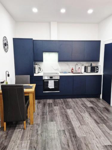 Contemporary 1 Bed Apartment, In Central Buxton in Buxton