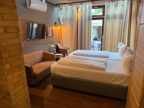 Boutique Hotel Sena in Berlin, Deutschland