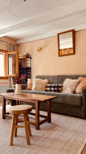 Belle grange éco responsable et cosy (Belle grange eco responsable et cosy) in Beuil