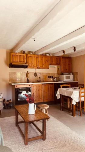 Belle grange éco responsable et cosy (Belle grange eco responsable et cosy) in Beuil