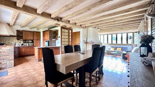 Beautiful house 25 min Disney - 40 min Paris in Шоме-ан-Брі