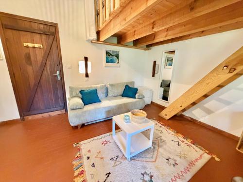 Mini villa Centuri, Santa Giulia