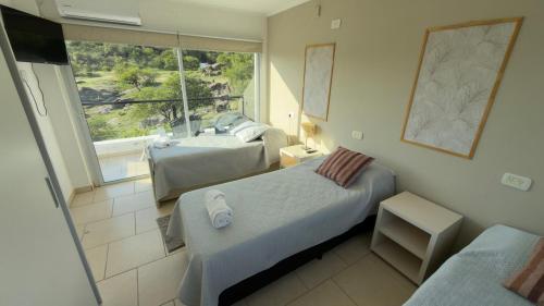 Villa Las Medulas - Los Ancares Resort in Villa Cura Brochero