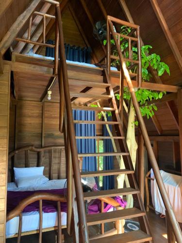 VR Nature Cottage CABANA in Wellawaya