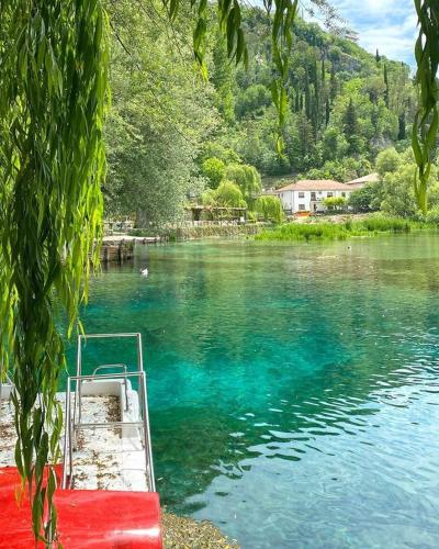 A környék, NINFA DEL LAGO BEDROOMS IL TUO ALLOGGIO SUL LAGO by Dinamica Real Estate in Posta Fibreno