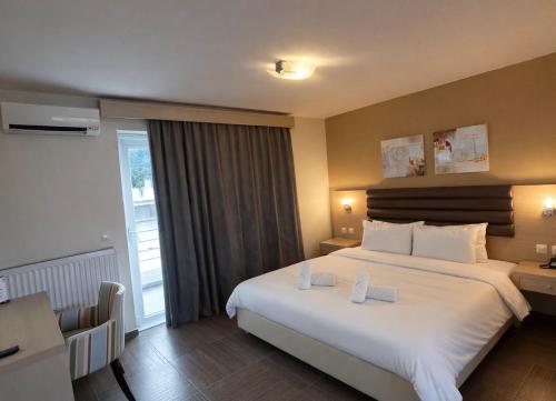 Thelxis Hotel de charme Demetrias