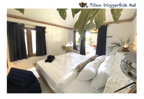 Triggerfish Hut at Casa Domingo - Koh Samui Triggerfish Hut at Casa Domingo - Koh Samui
