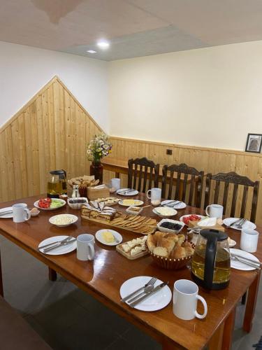 Létesítmények, Yeghevni Guest House in Odzun in Odzun