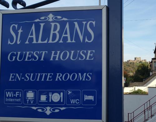 St Albans Guest House Dover - main image