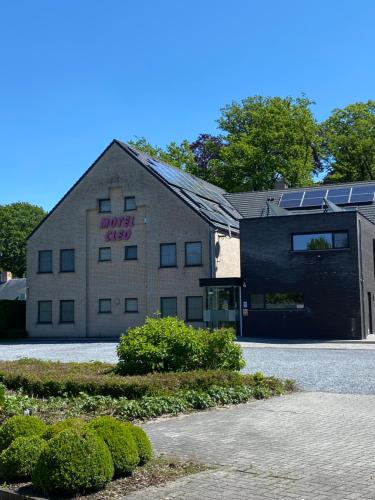 Hotel Cleo Hotel de charme Turnhout