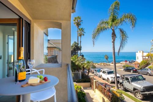 Sea & Sand - Ocean View La Jolla Condo – khách sạn tại La Jolla
