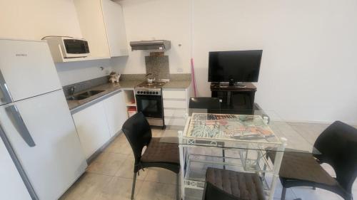apartamento en almagro city