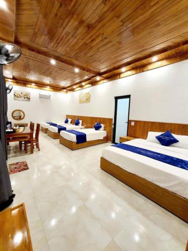 Trang an green river homestay - Ninh Bình