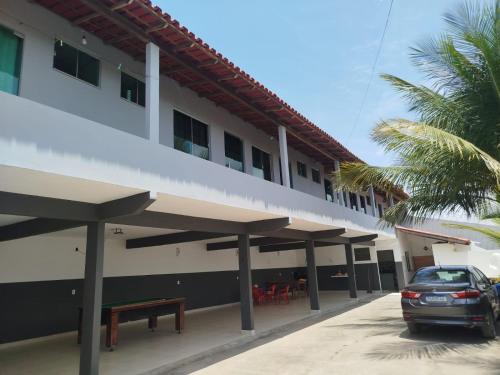 Casa de praia Fonseca in 阿爾科巴薩