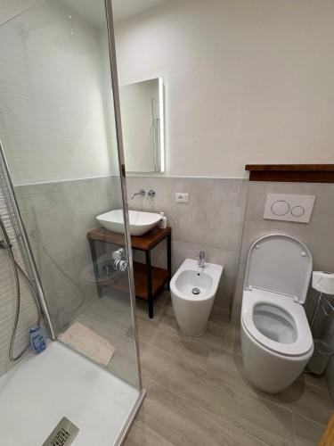 Fürdőszoba, Cozy Mountain Apartment with Cimone view in Abetone