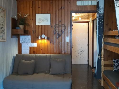 Studio 4 personnes avec Wifi, balcon, à Valloire - FR-1-263-622