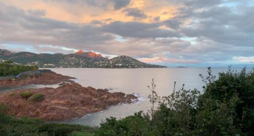 Studio bord de mer