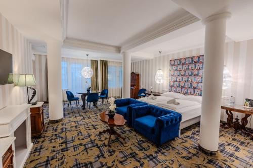 Pannonia 1893 Prémium Room Type - Executive Suite