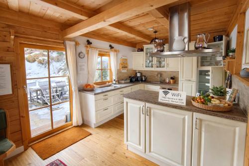 Létesítmények, Chalet Steiermark in Pusterwald