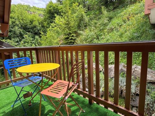 Appartement 2 pièces pour 4 personnes balcons et casier à skis Valloire - FR-1-263-576 - image 5