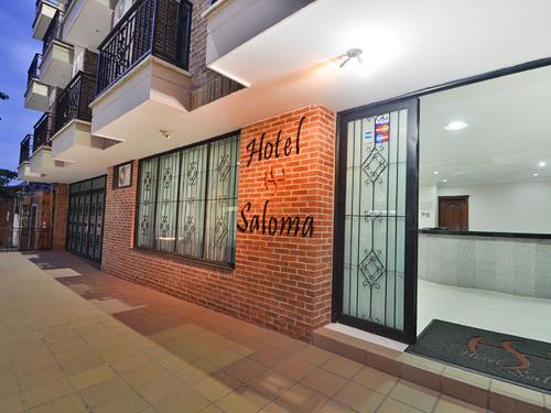 Hotel Saloma