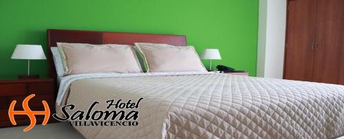 Hotel Saloma in Villavicencio