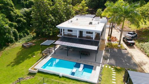 Rainforest Retreat 6BR Private Pool Home for Groups in Rio Grande