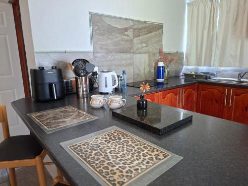 virtuvė, Altenburgh Accommodation - Apartments in Somerset East