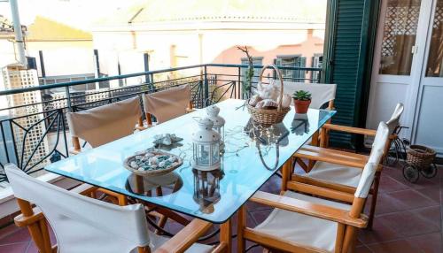 Urban Preveza Central Apt with Balcony gîte à louer Aktio Marina