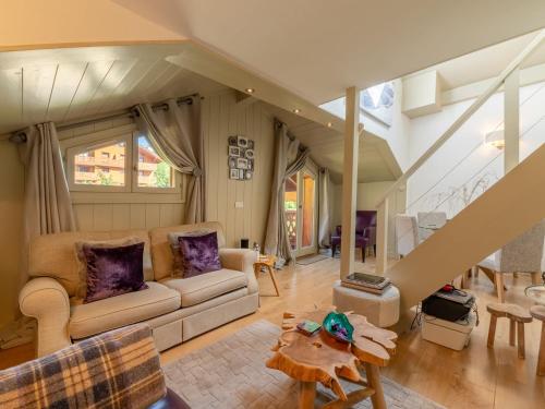 Appartement calme 3 pièces aux Allues avec WIFI et parking - FR-1-411-967 (Appartement calme 3 pieces aux Allues avec WIFI et parking - FR-1-411-967) in Meribel