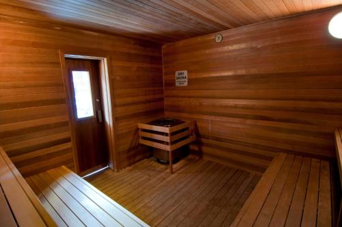 sauna, Evolution Whistler in Whistler (BC)