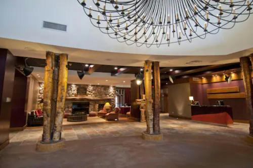 Lobby, Evolution Whistler in Whistler (BC)
